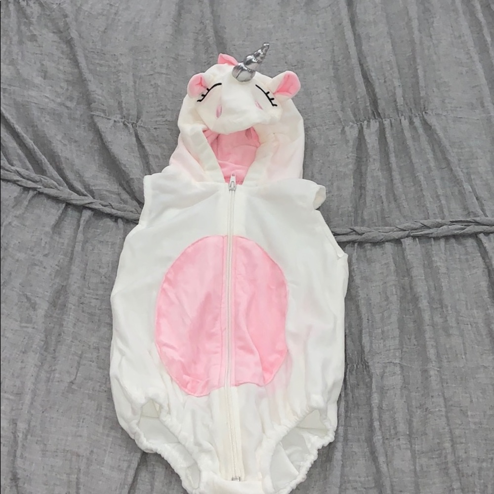 baby girl Unicorn Costume